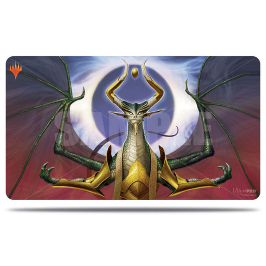 Ultra Pro - War of the Spark Alternate Art Playmat - Magic: The Gathering - Nicol Bolas