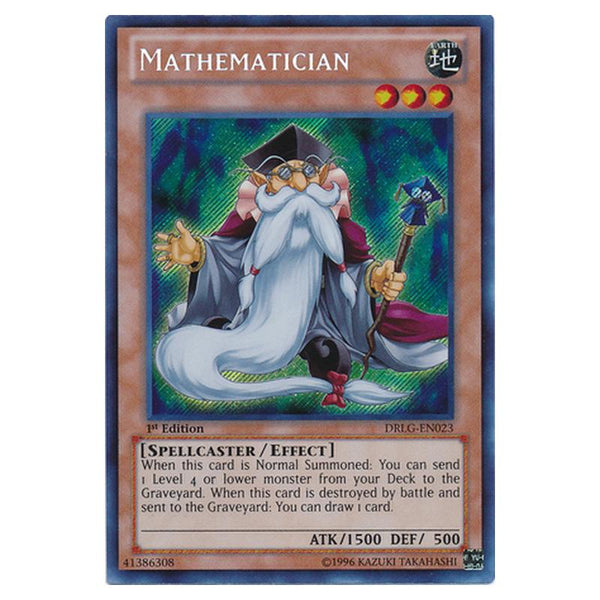 Yu-Gi-Oh! - Dragons of Legend