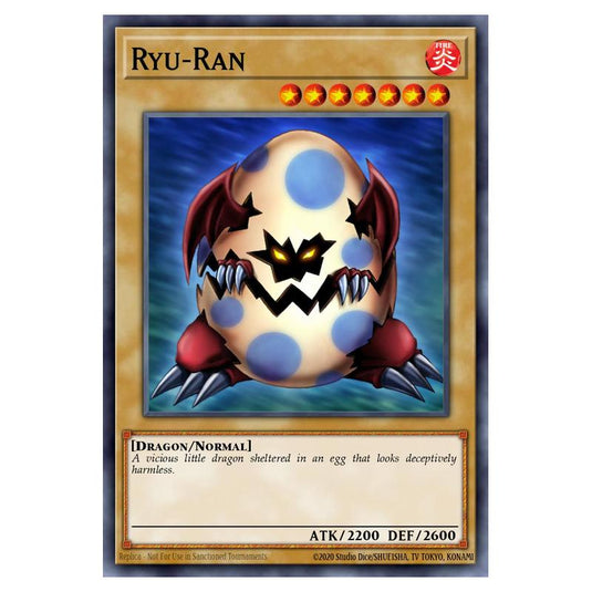 Yu-Gi-Oh! - Starter Deck - Pegasus - Ryu-Ran (Common) SDP-003