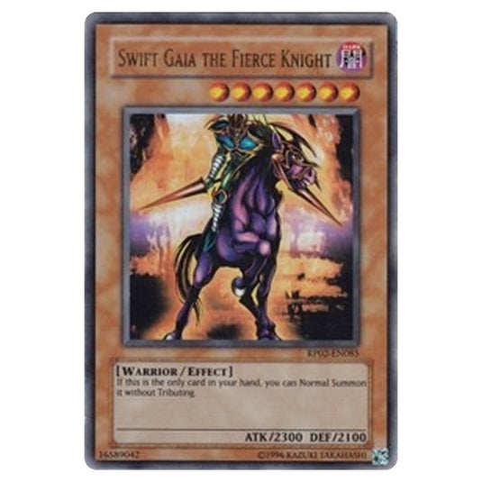 Yu-Gi-Oh! - Retro Pack 2 - Swift Gaia the Fierce Knight (Ultra Rare) - RP02-EN085