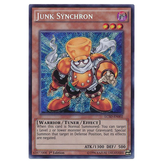 yugioh junk cards Yu-Gi-Oh! - Legendary Collection 5D's Mega Pack