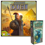 7 Wonders Duel Bundle