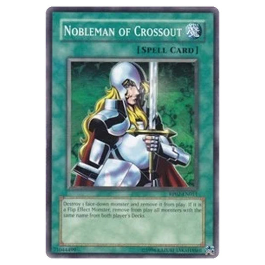 Yu-Gi-Oh! - Retro Pack 2 - Nobleman of Crossout (Common) - RP02-EN011