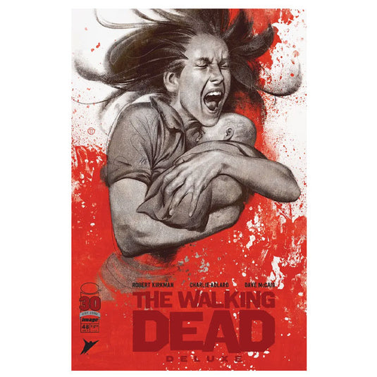 Walking Dead Deluxe - Issue 48 Cover D Tedesco (Mature Readers)