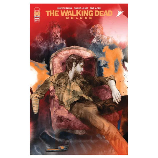 Walking Dead Deluxe - Issue 49 Cover D Tedesco (Mature Readers)