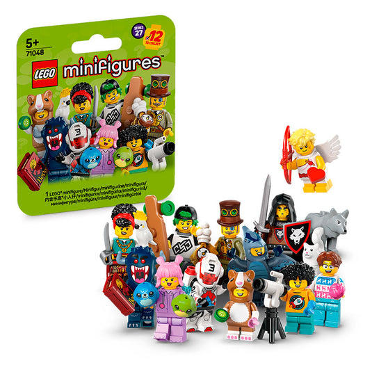 Lego - Lego Minifigures - Series 27 #71048