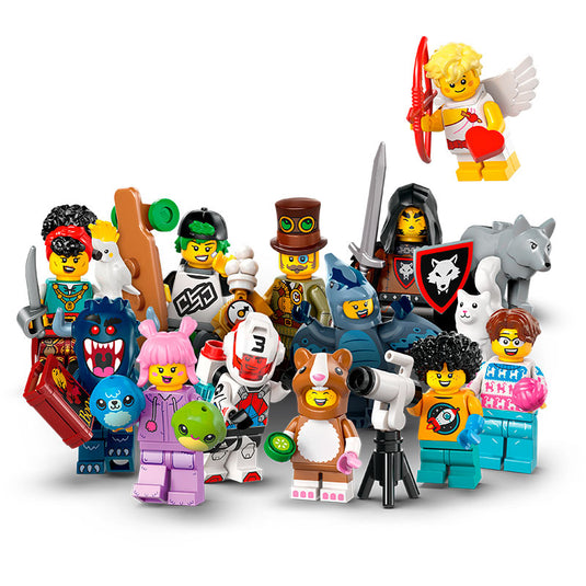 Lego - Lego Minifigures - Series 27 #71048