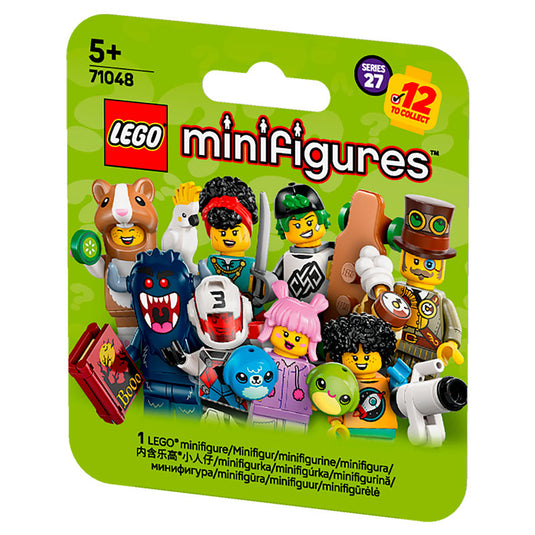 Lego - Lego Minifigures - Series 27 #71048