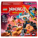 Lego - Ninjago - Zane's Battle Suit Mech #71827