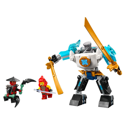 Lego - Ninjago - Zane's Battle Suit Mech #71827