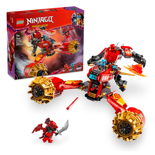 Lego - Ninjago - Kai's Mech Storm Rider #71830