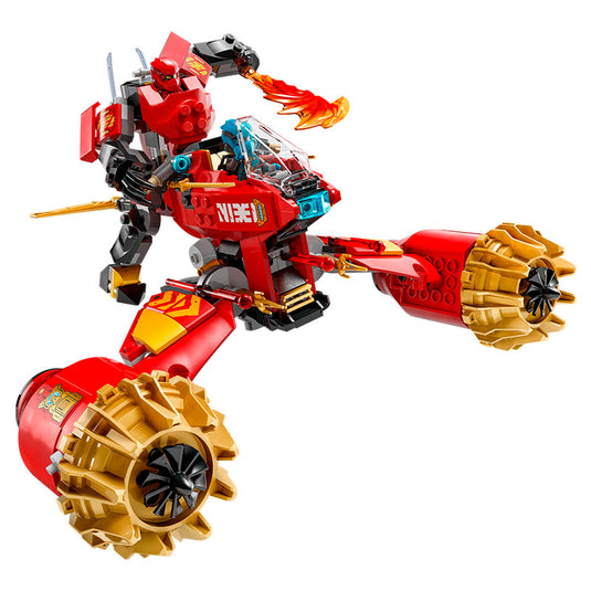 Lego - Ninjago - Kai's Mech Storm Rider #71830