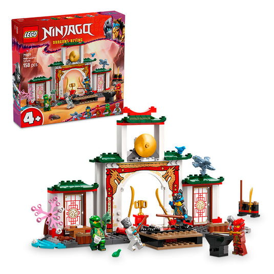 Lego - Ninjago - Ninja Spinjitzu Temple #71831