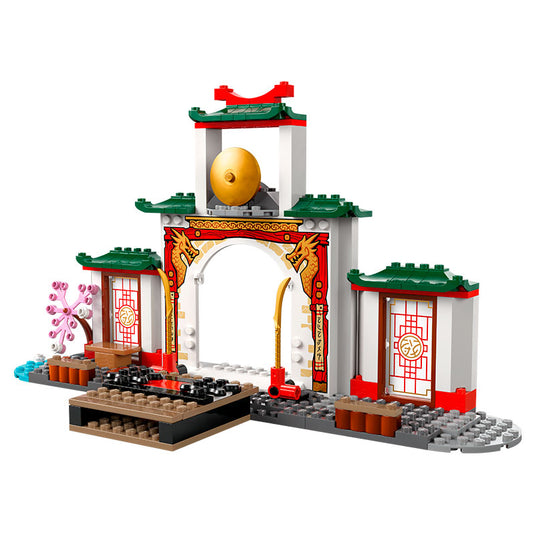 Lego - Ninjago - Ninja Spinjitzu Temple #71831