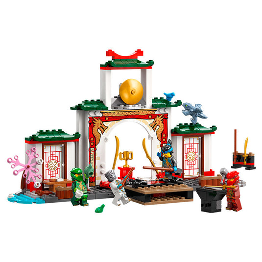 Lego - Ninjago - Ninja Spinjitzu Temple #71831