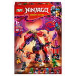 Lego - Ninjago - Thunderfang Dragon of Chaos #71832