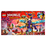 Lego - Ninjago - Arc Dragon of Focus #71836