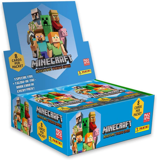Minecraft - Adventure Trading Cards - Pack