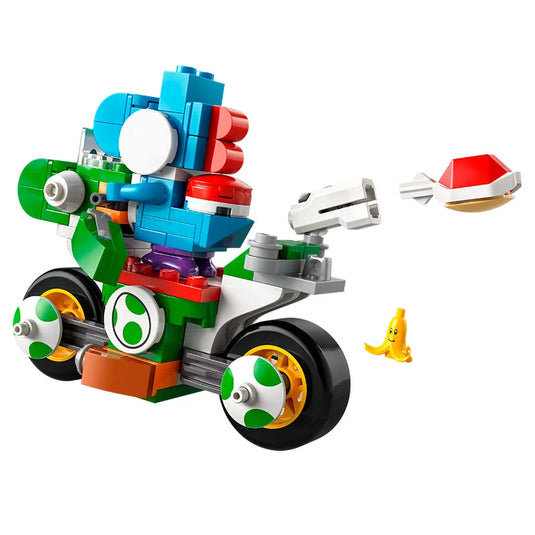 Lego - Mario Kart™ - Yoshi Bike #72031