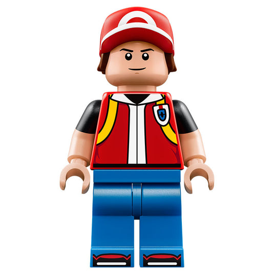 Lego - Pokémon - Iconic Trainer Moments Poké Ball #72154