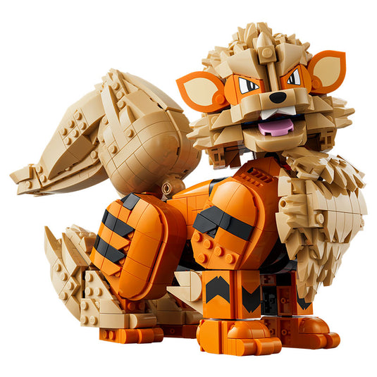 Lego - Pokémon - Arcanine #72160