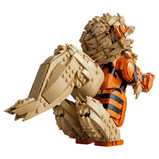 Lego - Pokémon - Arcanine #72160