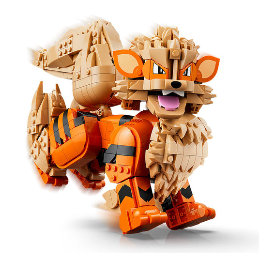 Lego - Pokémon - Arcanine #72160