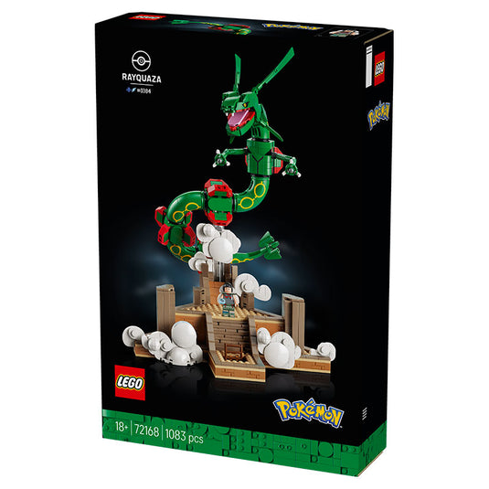 Lego - Pokémon - Rayquaza #72168