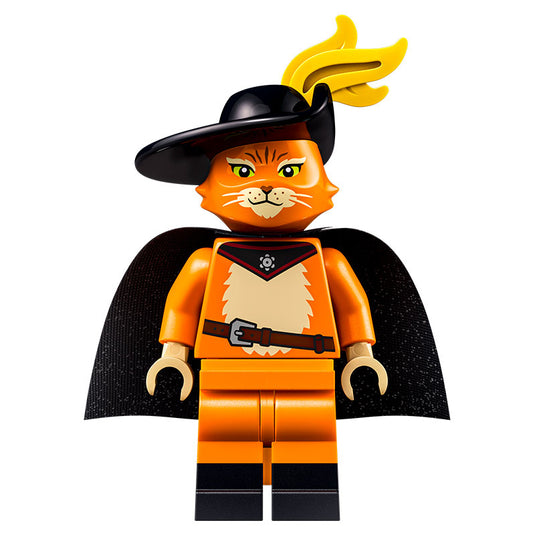 Lego - Shrek - Shrek, Donkey & Puss in Boots #72423