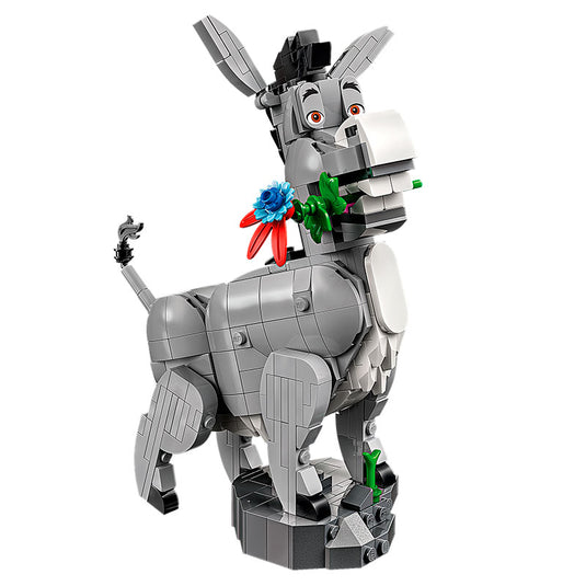 Lego - Shrek - Shrek, Donkey & Puss in Boots #72423