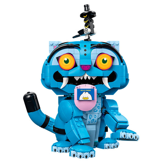 Lego - KPop Demon Hunters - Derpy Tiger and Sussie Bird #72537