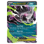Pokemon - Mega Evolution - Pitch Black - Mega Darkrai ex - 048/084