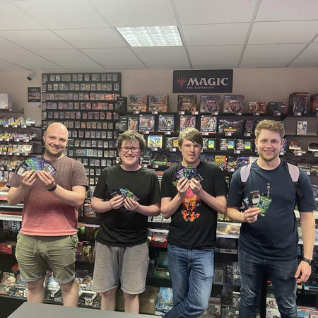 End Of League