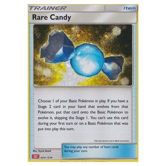 Pokemon - Pokémon Trading Card Game Classic - Charizard & Ho-Oh ex Deck - Rare Candy 024