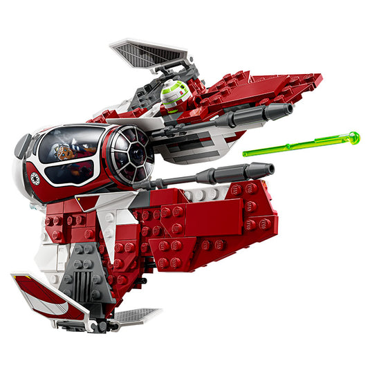 Lego - Star Wars - Ahsoka's Jedi Interceptor™ #75401