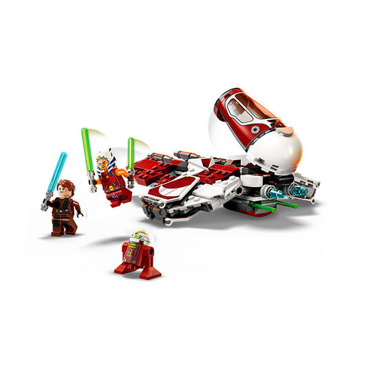 Lego - Star Wars - Ahsoka's Jedi Interceptor™ #75401