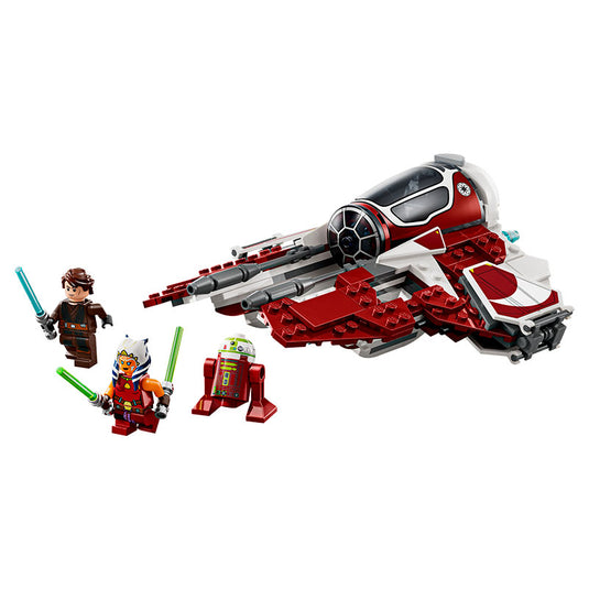 Lego - Star Wars - Ahsoka's Jedi Interceptor™ #75401