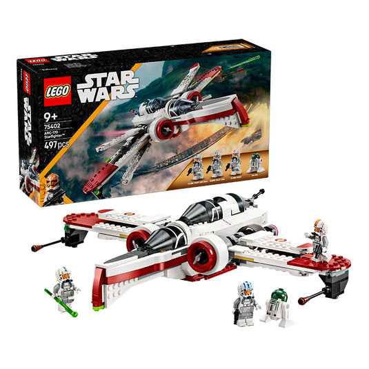 Lego - Star Wars - ARC-170 Starfighter™ #75402