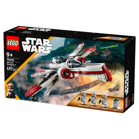 Lego - Star Wars - ARC-170 Starfighter™ #75402