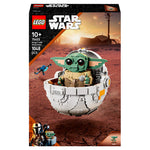 Lego - Star Wars - Grogu™ with Hover Pram #75403