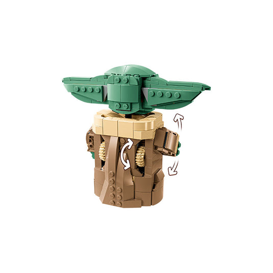 Lego - Star Wars - Grogu™ with Hover Pram #75403