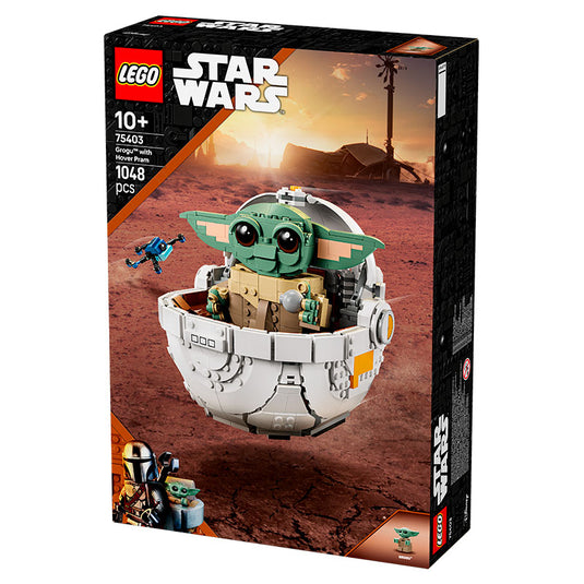 Lego - Star Wars - Grogu™ with Hover Pram #75403