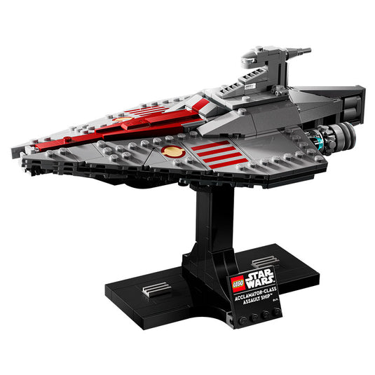 Lego - Star Wars - Acclamator-Class Assault Ship™ #75404