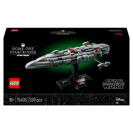 Lego - Star Wars - Home One Starcruiser #75405