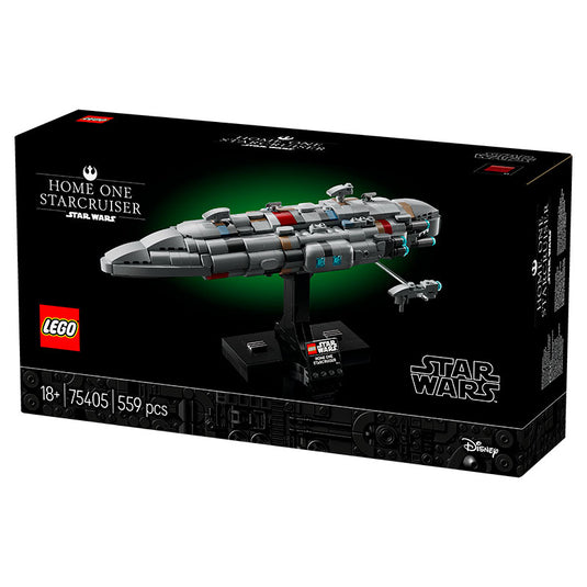 Lego - Star Wars - Home One Starcruiser #75405