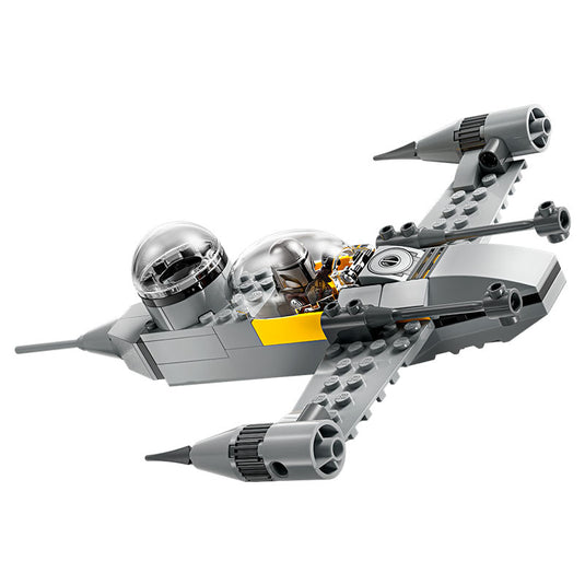 Lego - Star Wars - Mando and Grogu's N-1 Starfighter™ #75410