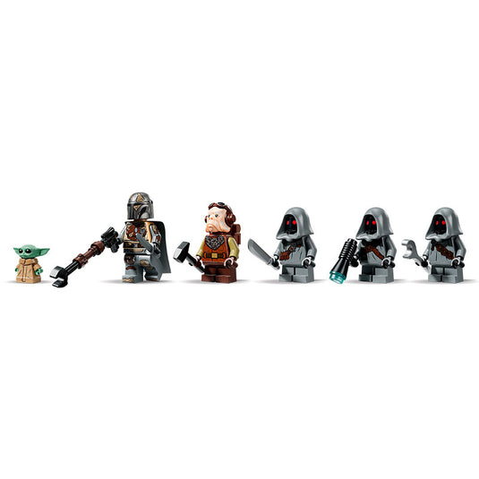 Lego - Star Wars - Offworld Sandcrawler™ and Mudhorn #75453