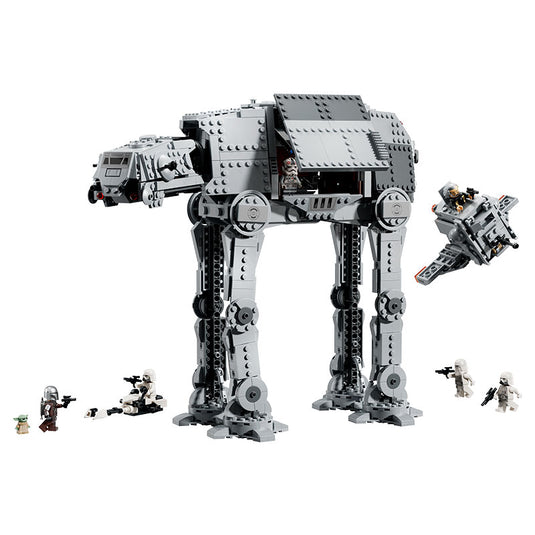 Lego - Star Wars - Imperial Remnant AT-AT™ with INT-4 #75454