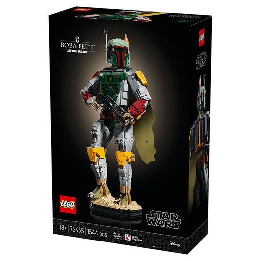 Lego - Star Wars - Boba Fett™ #75455