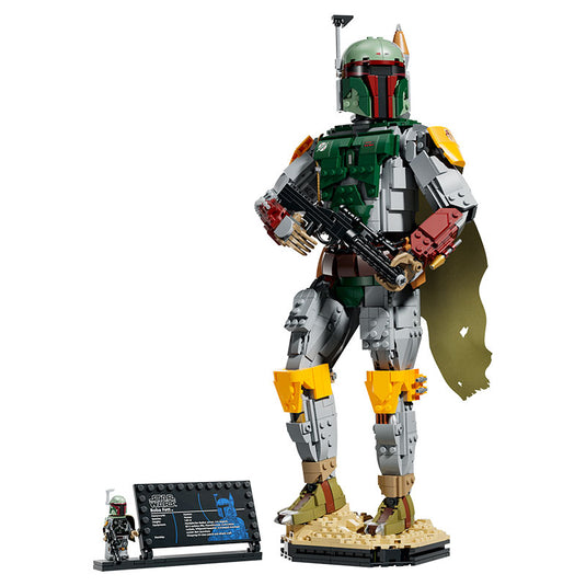 Lego - Star Wars - Boba Fett™ #75455